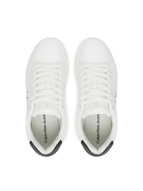 CALVIN KLEIN Classic Cupsole Sneakers CALVIN KLEIN | YW0YW0190201W